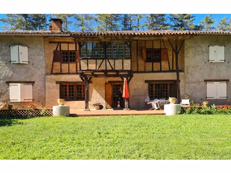 vente maison 11 pièces 416 m² toulouse (31000)