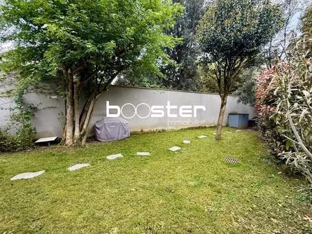 coeur saint-cyprien - magnifique maison 4 pièces avec jardin et parking