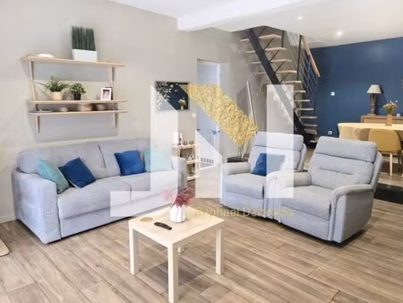 en vente maison mitoyenne 181 m² – 326 000 € |valenciennes