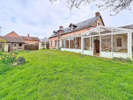 maison ver les chartres 6 pièces 130 m2