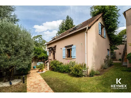 maison viarmes 4 pièces avec jardin