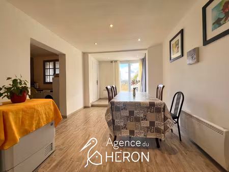 maison de village acheres jardin garage