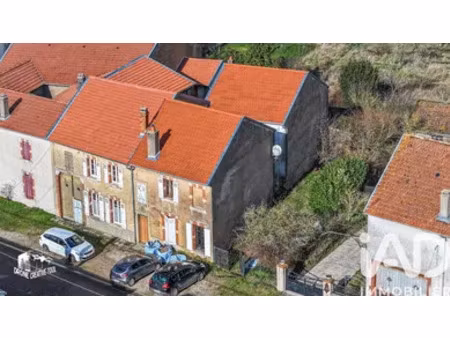 maison de village à craincourt (57590)