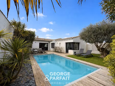 maison rivedoux plage 6 pièces 137 m²