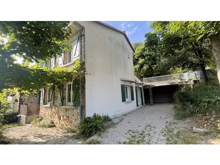 maison familiale t5 rénovée avec terrain constructible sépar