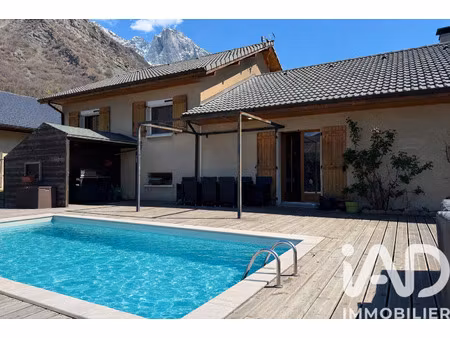 vente maison/villa 6 pièces