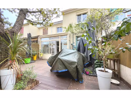 maison villetaneuse 101.02 m² t-6 à vendre  325 000 €