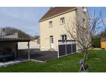maison vimont 122 m² t-6 à vendre  279 000 €