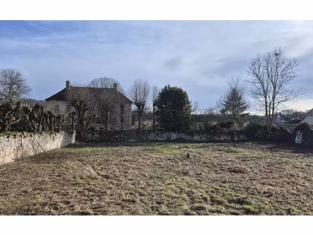 terrain luzancy m² t- à vendre  59 000 €