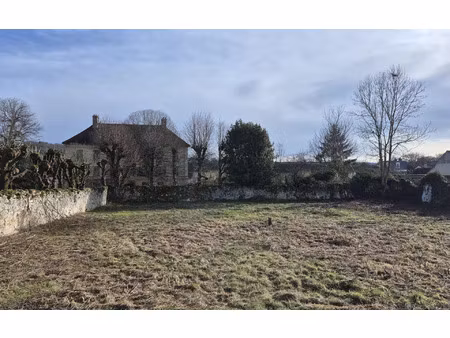 terrain luzancy m² t- à vendre  61 000 €