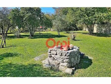 terrain sommières m² t- à vendre  189 000 €