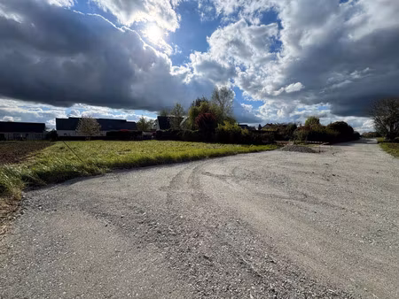 en vente terrain constructible 4 35 ares – 66 900 € |seiches-sur-le-loir