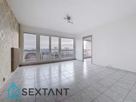 en vente appartement 81 m² – 98 700 € |le petit-quevilly