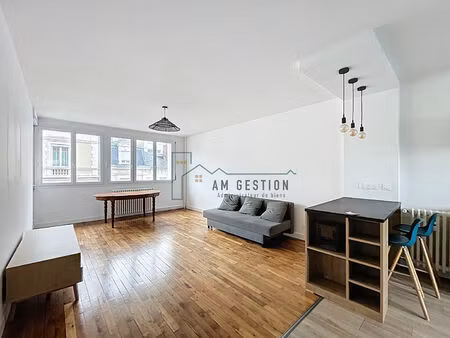 appartement limoges 3 pièces 69 m2 - quartier des emailleurs