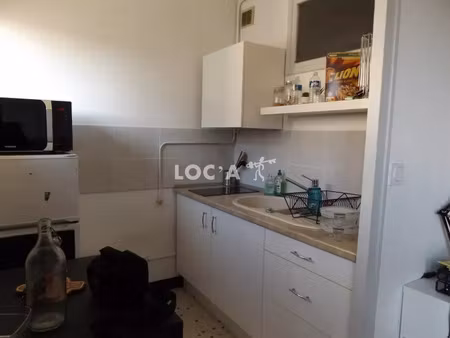 location appartement 1 pièce 24 m² à lyon 8 (69008)