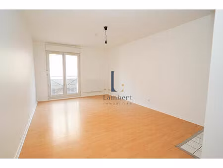 appartement meulan -studio 28.50 m2