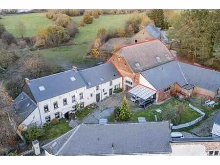 espace horeca aux volumes impressionnants