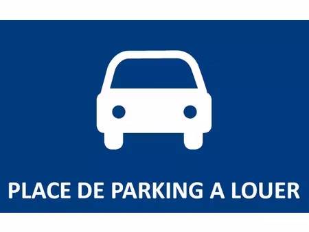 location stationnement  m² t- à marseille 1  78 €