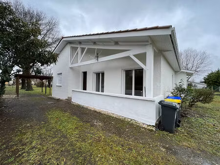 maison biganos 3 pièce(s)