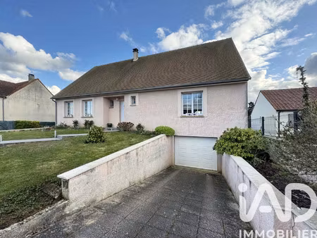 vente maison 5 pièces 127 m² guignes (77390)