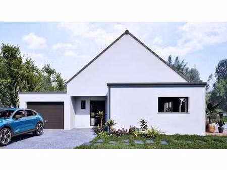 vente maison à la chapelle-sur-erdre (44240) : à vendre / 140m² la chapelle-sur-erdre