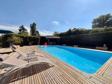 lamarche sur saône - maison à vendre - 161m2 - 365 000 € - réf: m-1695 - bourse immobilièr