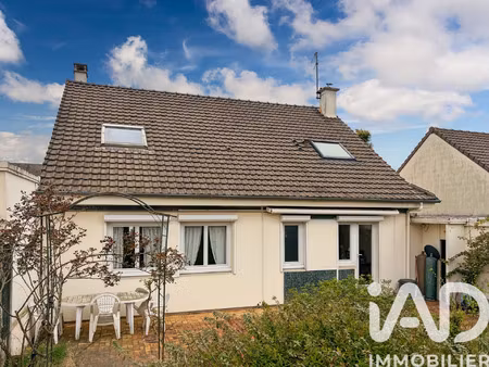 vente maison 7 pièces 128 m² servon (77170)