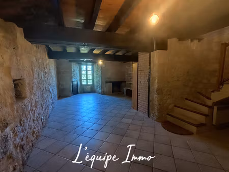 maison de village 130 m2