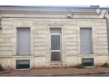 vente maison 4 pièces 93 m² le bouscat (33110)