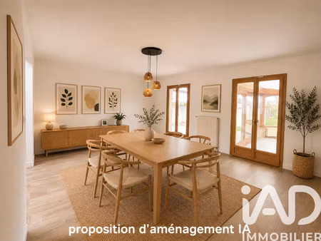 vente maison 8 pièces 164 m² rozay-en-brie (77540)