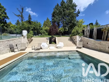 vente maison 7 pièces 205 m² villevaudé (77410)