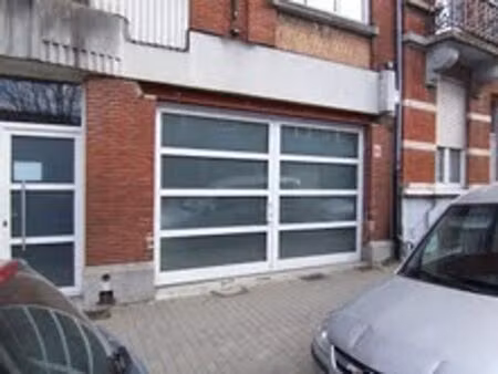 grand espace polyvalent de 500 m2