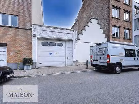 etterbeek – entrepôt plain-pied