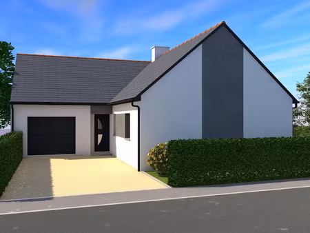 vente maison à jullouville (50610) : à vendre / 81m² jullouville