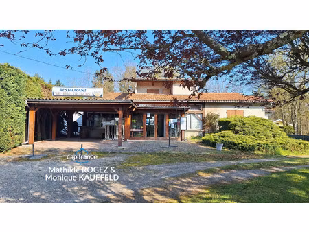 maison à vendre orleat 6 pièce(s) 330m2 368 000€