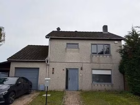 maison à vendre avec garage