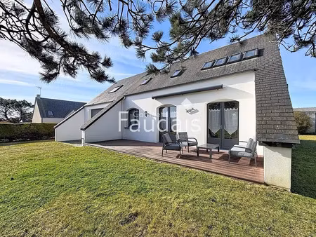 vente maison piscine à saint-germain-sur-ay (50430) : à vendre piscine / 87m² saint-germai