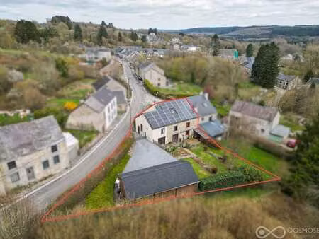 charmante demeure en pierre tout confort 4ch garage