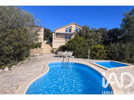 vente maison 6 pièces 272 m² bandol (83150)