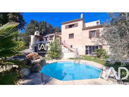 vente maison 5 pièces 154 m² trans-en-provence (83720)