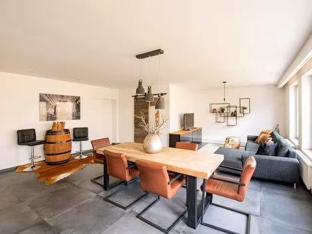 appartement à louer à antwerpen € 1.000 (lmvzv) - walls vastgoedmakelaars - linkeroever & 