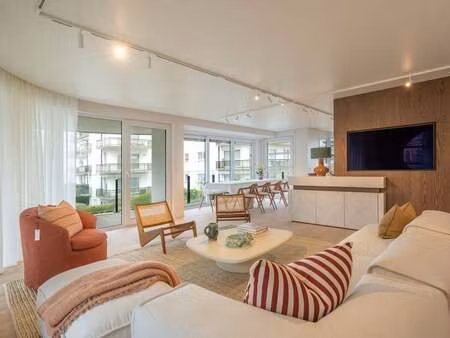 appartement à vendre à het zoute € 2.545.000 (lmvv5) - knokke real estate | zimmo