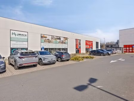 bien professionnel à louer à hulshout € 5.950 (lmvxp) - interservice vastgoed | zimmo