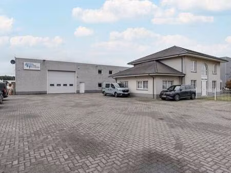 bien professionnel à vendre à lommel € 1.295.000 (lmvvd) - interservice vastgoed | zimmo