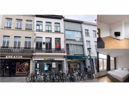 appartement à louer à bruul 119 malines (rbv62424)
