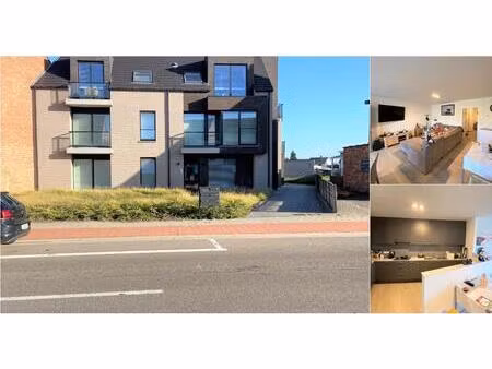 appartement à louer à broechemsesteenweg 125 nijlen (rbv62419)