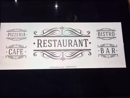 restaurant à vendre