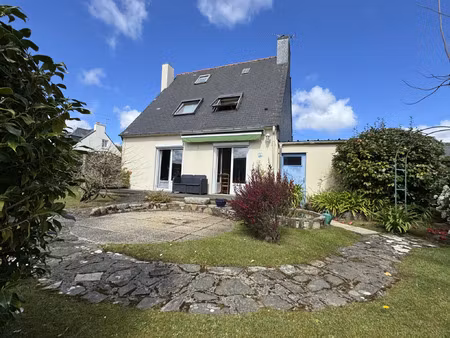 vente maison à lézardrieux (22740) : à vendre / 95m² lézardrieux