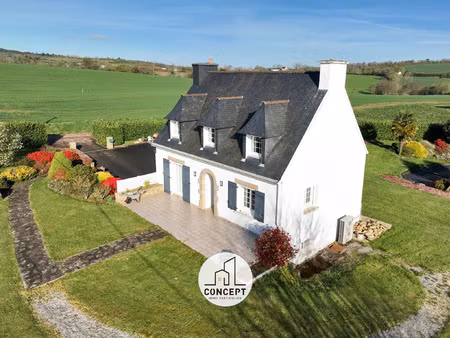 vente maison à lothey (29190) : à vendre / 133m² lothey