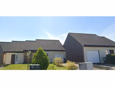vente maison à pleine-fougères (35610) : à vendre / 65m² pleine-fougères